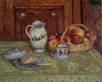 Maufra, Maxime - Dessert